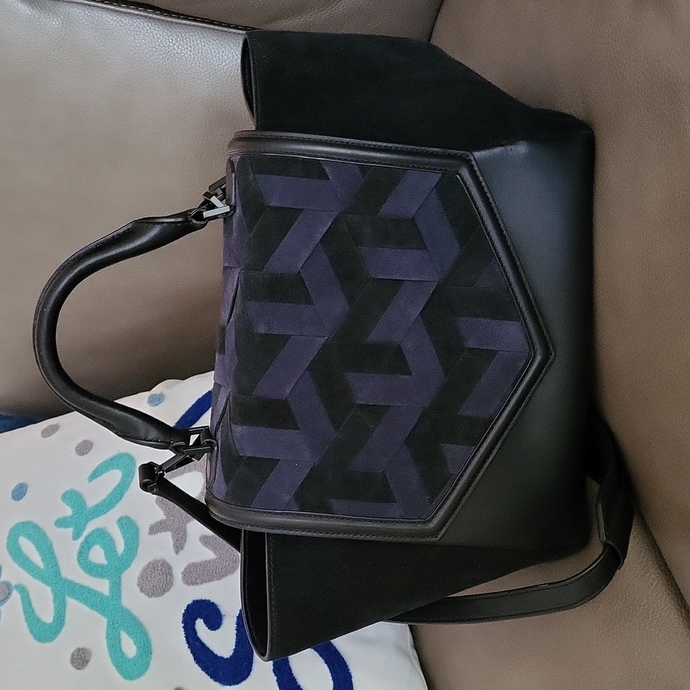 Welden Saunter Satchel